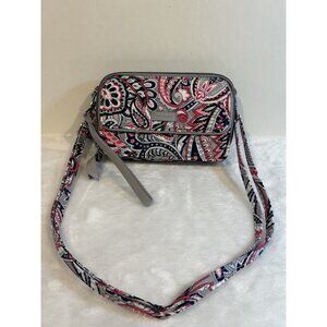 Vera Bradley Wristlet Wallet New‎